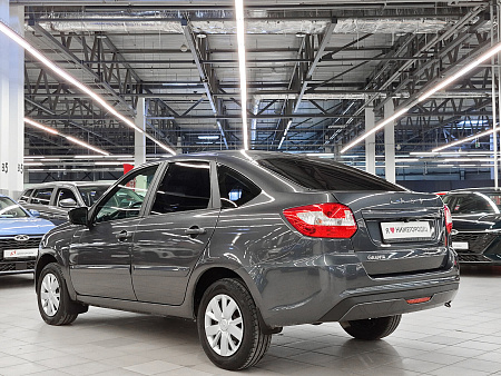Lada (Ваз) Granta Euro-2 1.6 MT (90 л.с.), 2022 — купить в Нижнем Новгороде