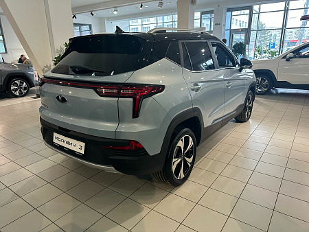 Москвич 3 1.5 CVT (136 л.с.), 2026 Москвич 3 1.5 CVT (136 л.с.), 2026 — купить в Нижнем Новгороде