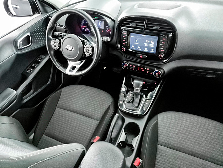 Kia Soul 2.0 AT (150 л.с.), 2019 Kia Soul 2.0 AT (150 л.с.), 2019 — купить в Нижнем Новгороде