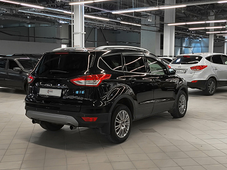 Ford Kuga 1.6 AT (150 л.с.) 4WD, 2013 Ford Kuga 1.6 AT (150 л.с.) 4WD, 2013 — купить в Нижнем Новгороде