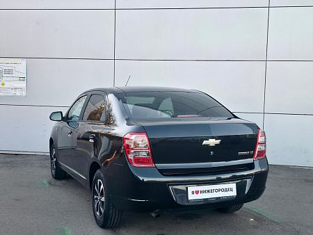 Chevrolet Cobalt 1.5 MT (105 л.с.), 2013 — купить в Нижнем Новгороде