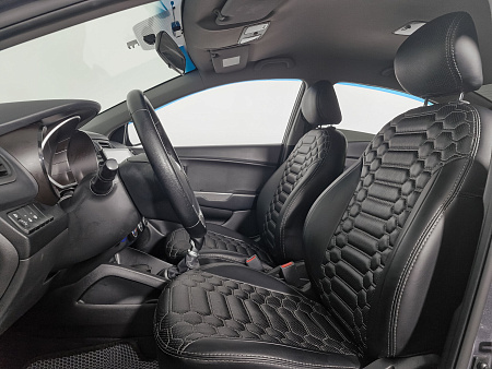 Kia Rio 1.4 MT (107 л.с.), 2016 Kia Rio 1.4 MT (107 л.с.), 2016 — купить в Нижнем Новгороде