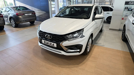 Lada (Ваз) Iskra 1.6 CVT (106 л.с.), 2026 Lada (Ваз) Iskra 1.6 CVT (106 л.с.), 2026 — купить в Нижнем Новгороде