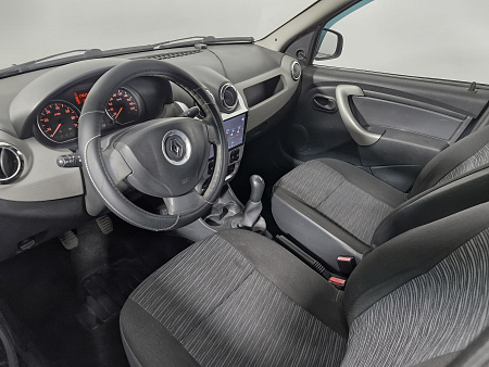 Renault Logan 1.6 MT (84 л.с.), 2011 Renault Logan 1.6 MT (84 л.с.), 2011 — купить в Нижнем Новгороде