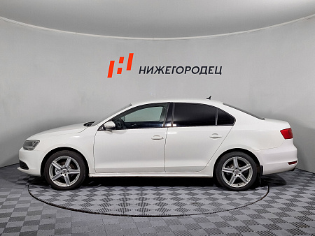 Volkswagen Jetta 1.6 AT (105 л.с.), 2014 — купить в Нижнем Новгороде
