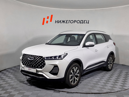 Chery Tiggo 7 Pro 1.5 CVT (147 л.с.), 2022 Chery Tiggo 7 Pro 1.5 CVT (147 л.с.), 2022 — купить в Нижнем Новгороде