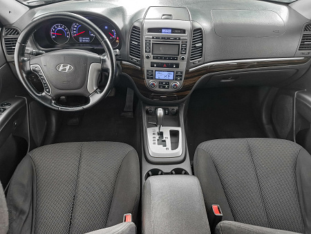 Hyundai Santa Fe 2.4 AT (174 л.с.) 4WD, 2011 Hyundai Santa Fe 2.4 AT (174 л.с.) 4WD, 2011 — купить в Нижнем Новгороде