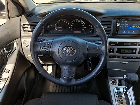 Toyota Corolla 1.6 AT (110 л.с.), 2006 Toyota Corolla 1.6 AT (110 л.с.), 2006 — купить в Нижнем Новгороде