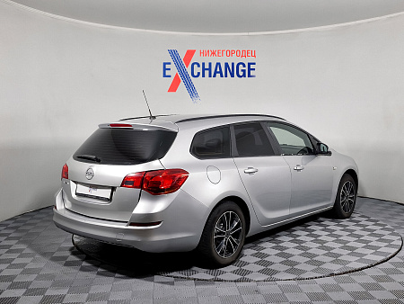 Opel Astra 1.6 MT (115 л.с.), 2012 Opel Astra 1.6 MT (115 л.с.), 2012 — купить в Нижнем Новгороде