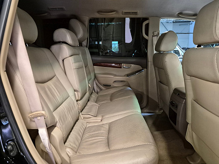 Toyota Land Cruiser Prado 4-speed 4.0 AT (249 л.с.) 4WD, 2007 Toyota Land Cruiser Prado 4-speed 4.0 AT (249 л.с.) 4WD, 2007 — купить в Нижнем Новгороде