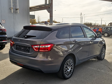 Lada (Ваз) Vesta SW 1.8 AMT (122 л.с.), 2019 — купить в Нижнем Новгороде