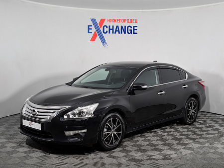 Nissan Teana 2.5 CVT (173 л.с.), 2014 — купить в Нижнем Новгороде