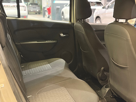 Renault Logan 1.6 MT (82 л.с.), 2018 — купить в Нижнем Новгороде