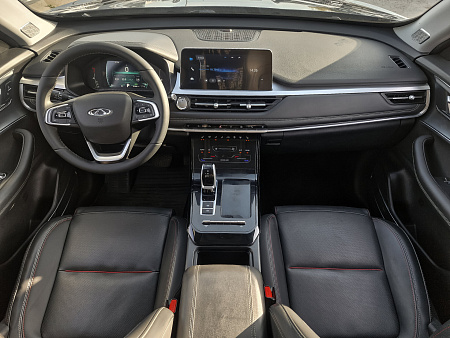 Chery Tiggo 7 Pro 1.5 CVT (147 л.с.), 2022 Chery Tiggo 7 Pro 1.5 CVT (147 л.с.), 2022 — купить в Нижнем Новгороде