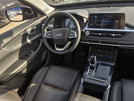 Chery Tiggo 7 Pro 1.5 CVT (147 л.с.), 2022 Chery Tiggo 7 Pro 1.5 CVT (147 л.с.), 2022 — купить в Нижнем Новгороде