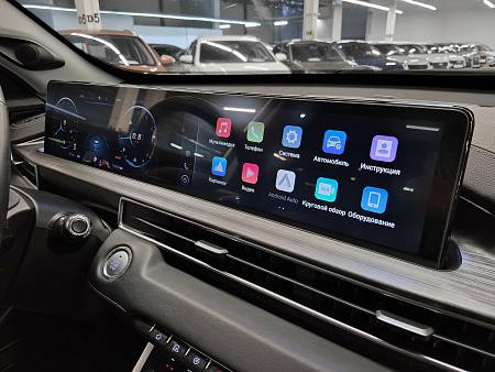 Chery Tiggo 7 Pro Max 1.5 CVT (147 л.с.), 2023 — купить в Нижнем Новгороде