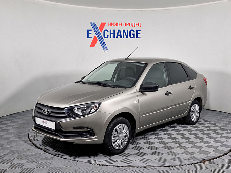 Lada (Ваз) Granta 1.6 MT (87 л.с.), 2020 — купить в Нижнем Новгороде