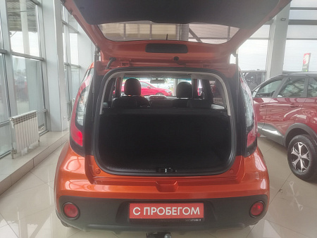 Kia Soul 1.6 AT (124 л.с.), 2017 — купить в Нижнем Новгороде