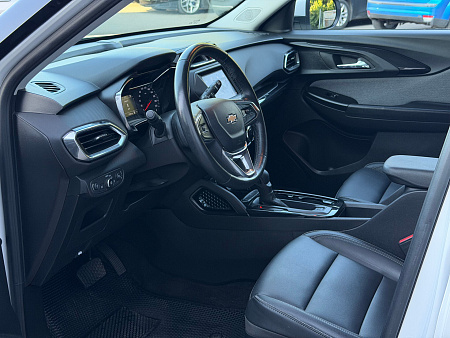 Chevrolet TrailBlazer 1.3 CVT (150 л.с.), 2021 — купить в Нижнем Новгороде