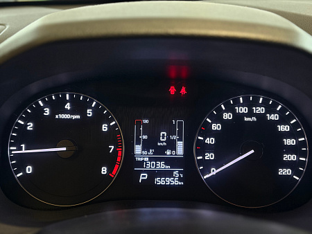 Hyundai Creta 1.6 AT (123 л.с.), 2016 — купить в Нижнем Новгороде