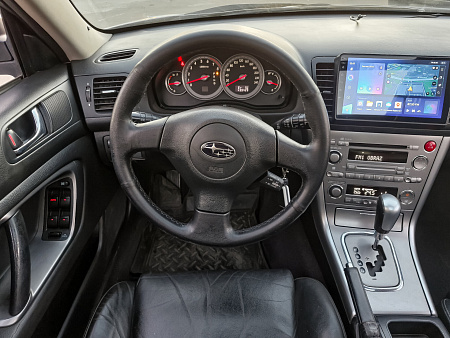 Subaru Outback 2.5 AT (165 л.с.) 4WD, 2005 — купить в Нижнем Новгороде
