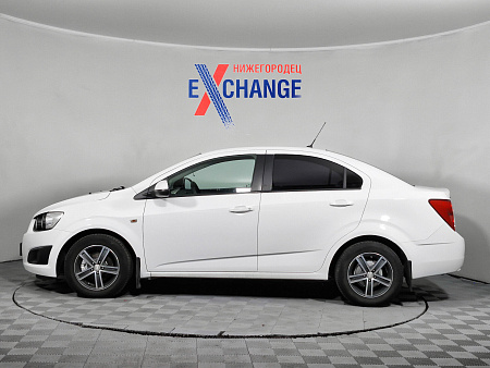 Chevrolet Aveo 1.6 MT (115 л.с.), 2012 Chevrolet Aveo 1.6 MT (115 л.с.), 2012 — купить в Нижнем Новгороде