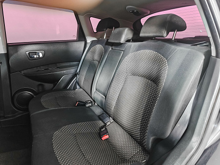Nissan Qashqai 1.6 MT (114 л.с.), 2008 — купить в Нижнем Новгороде