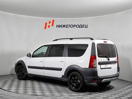 Lada (Ваз) Largus Cross 1.6 MT (106 л.с.), 2021 Lada (Ваз) Largus Cross 1.6 MT (106 л.с.), 2021 — купить в Нижнем Новгороде