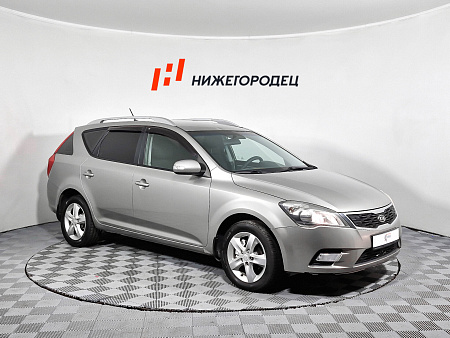Kia Ceed 1.6 AT (122 л.с.), 2011 — купить в Нижнем Новгороде