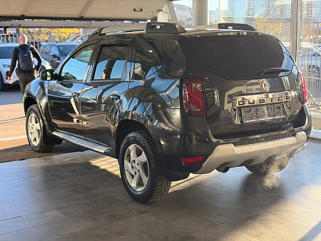 Renault Duster 2.0 AT (143 л.с.) 4WD, 2016 — купить в Нижнем Новгороде