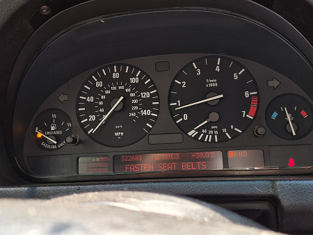 BMW X5 3.0i 3.0 AT (231 л.с.) 4WD, 2003 — купить в Нижнем Новгороде