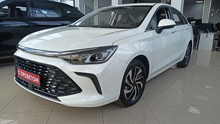 BAIC U5 Plus 1.5 CVT (105 л.с.), 2025 BAIC U5 Plus 1.5 CVT (105 л.с.), 2025 — купить в Нижнем Новгороде