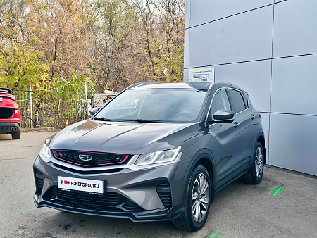 Geely Coolray 1.5 AMT (150 л.с.), 2023 Geely Coolray 1.5 AMT (150 л.с.), 2023 — купить в Нижнем Новгороде