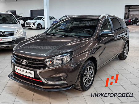 Lada (Ваз) Vesta SW 1.6 MT (106 л.с.), 2021 — купить в Нижнем Новгороде