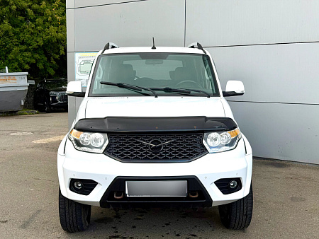 УАЗ Патриот 2.7 AT (150 л.с.) 4WD, 2019 — купить в Нижнем Новгороде