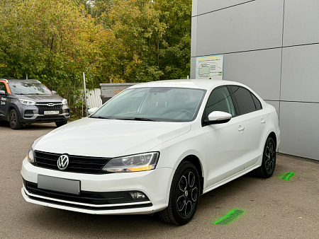 Volkswagen Jetta 1.6 AT (110 л.с.), 2017 — купить в Нижнем Новгороде