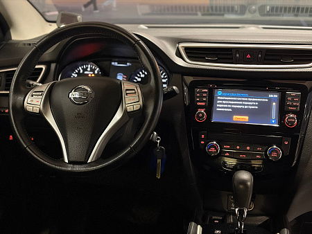 Nissan Qashqai 2.0 CVT (144 л.с.), 2018 — купить в Нижнем Новгороде