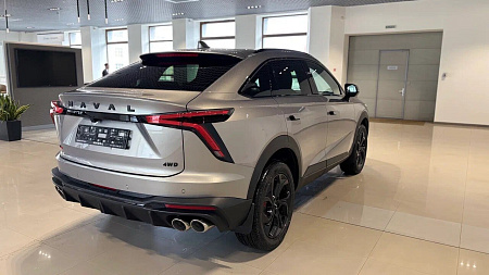 Haval F7x 2.0 AMT (231 л.с.) 4WD, 2026 — купить в Нижнем Новгороде