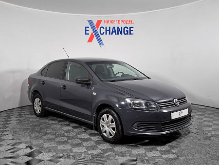 Volkswagen Polo 1.6 MT (105 л.с.), 2012 Volkswagen Polo 1.6 MT (105 л.с.), 2012 — купить в Нижнем Новгороде