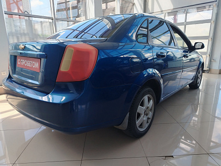 Chevrolet Lacetti 1.4 MT (95 л.с.), 2007 Chevrolet Lacetti 1.4 MT (95 л.с.), 2007 — купить в Нижнем Новгороде