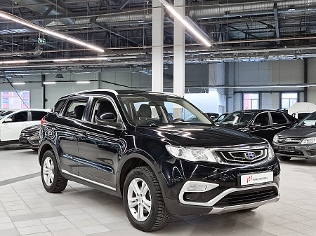 Geely Atlas 2.0 MT (139 л.с.), 2018 — купить в Нижнем Новгороде