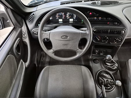 Lada (Ваз) Niva Travel 1.7 MT (80 л.с.) 4WD, 2022 — купить в Нижнем Новгороде