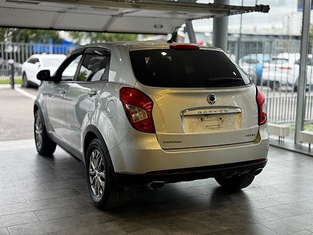 Ssangyong Actyon 2.0 MT (149 л.с.), 2016 — купить в Нижнем Новгороде