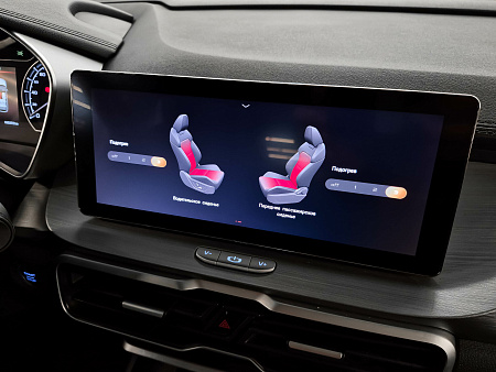 Geely Coolray 1.5 AMT (150 л.с.), 2022 — купить в Нижнем Новгороде