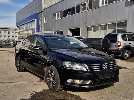 Volkswagen Passat 1.4 MT (122 л.с.), 2012 — купить в Нижнем Новгороде