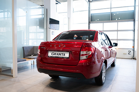 Lada (Ваз) Granta 1.6 MT (90 л.с.), 2026 Lada (Ваз) Granta 1.6 MT (90 л.с.), 2026 — купить в Нижнем Новгороде