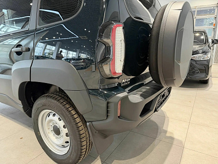 Lada (Ваз) Niva Travel 1.8 MT (90 л.с.) 4WD, 2026 — купить в Нижнем Новгороде