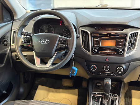 Hyundai Creta 1.6 AT (123 л.с.), 2016 — купить в Нижнем Новгороде