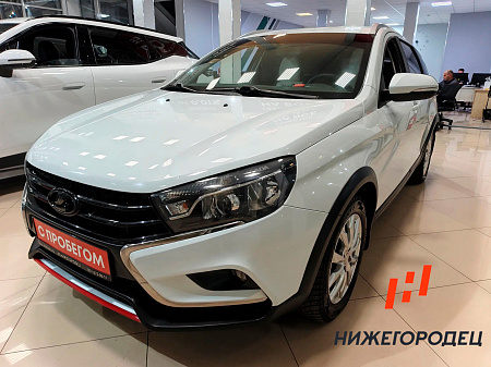 Lada (Ваз) Vesta SW Cross 1.8 MT (122 л.с.), 2018 Lada (Ваз) Vesta SW Cross 1.8 MT (122 л.с.), 2018 — купить в Нижнем Новгороде