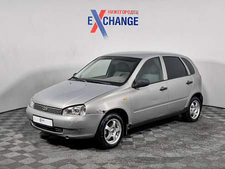 Lada (Ваз) Kalina 1.6 MT (81 л.с.), 2007 — купить в Нижнем Новгороде